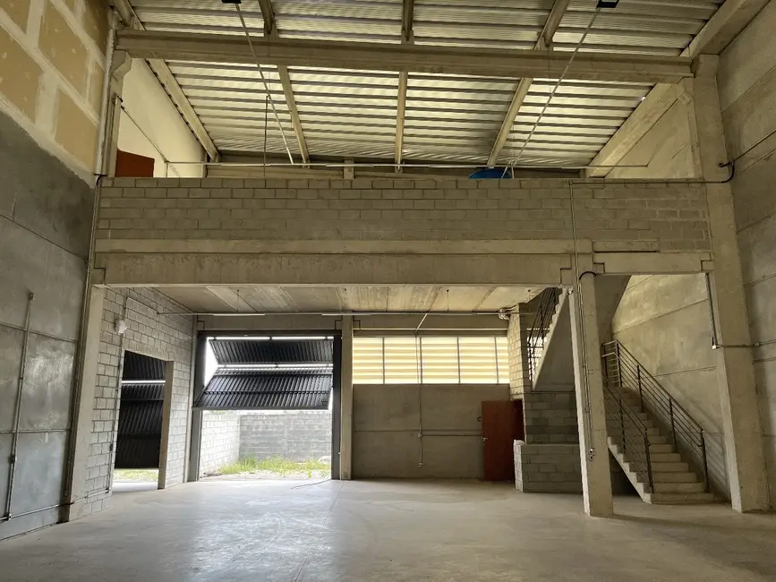Foto 6 de Armazém / Galpão para alugar, 608m2 em Vila Barão, Sorocaba - SP