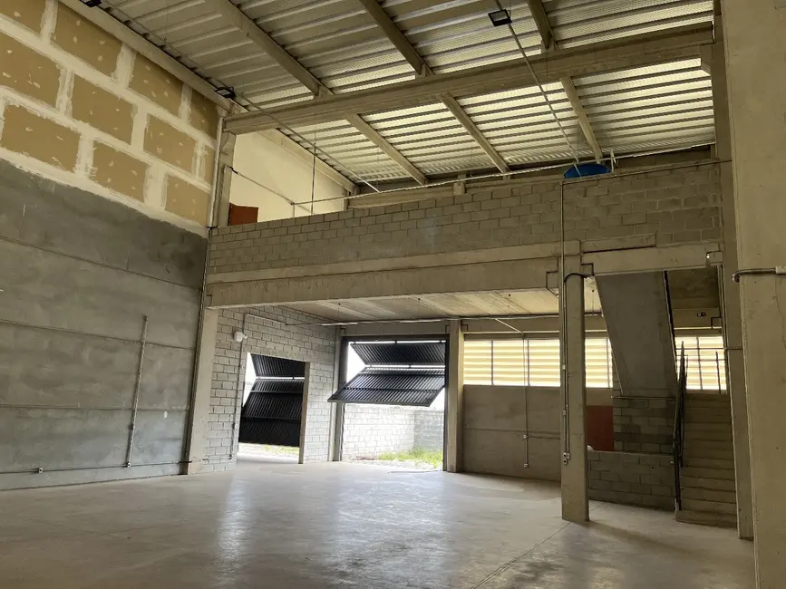 Foto 5 de Armazém / Galpão para alugar, 608m2 em Vila Barão, Sorocaba - SP