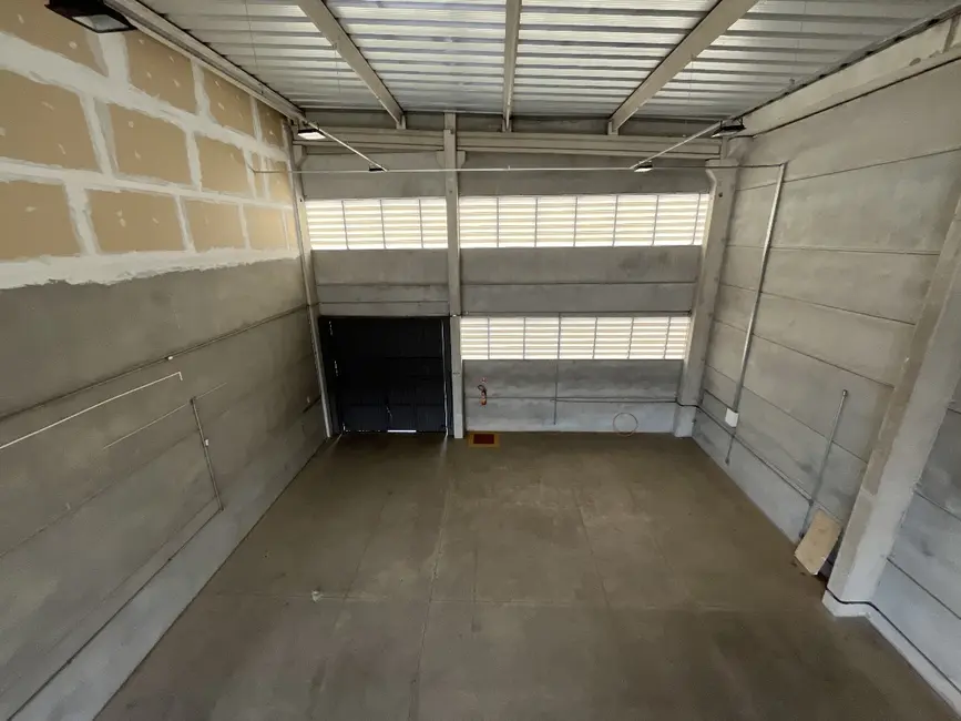 Foto 4 de Armazém / Galpão para alugar, 608m2 em Vila Barão, Sorocaba - SP