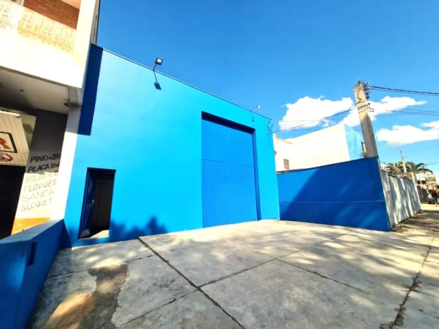 Armazém / Galpão para alugar, 262m2 em Jardim Zulmira, Sorocaba - SP - imagem 3 Foto 3 de Armazém / Galpão para alugar, 262m2 em Jardim Zulmira, Sorocaba - SP