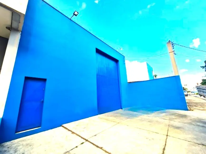 Armazém / Galpão para alugar, 262m2 em Jardim Zulmira, Sorocaba - SP - imagem 4 Foto 4 de Armazém / Galpão para alugar, 262m2 em Jardim Zulmira, Sorocaba - SP