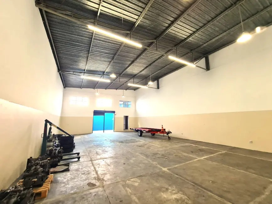 Armazém / Galpão para alugar, 262m2 em Jardim Zulmira, Sorocaba - SP - imagem 7 Foto 7 de Armazém / Galpão para alugar, 262m2 em Jardim Zulmira, Sorocaba - SP