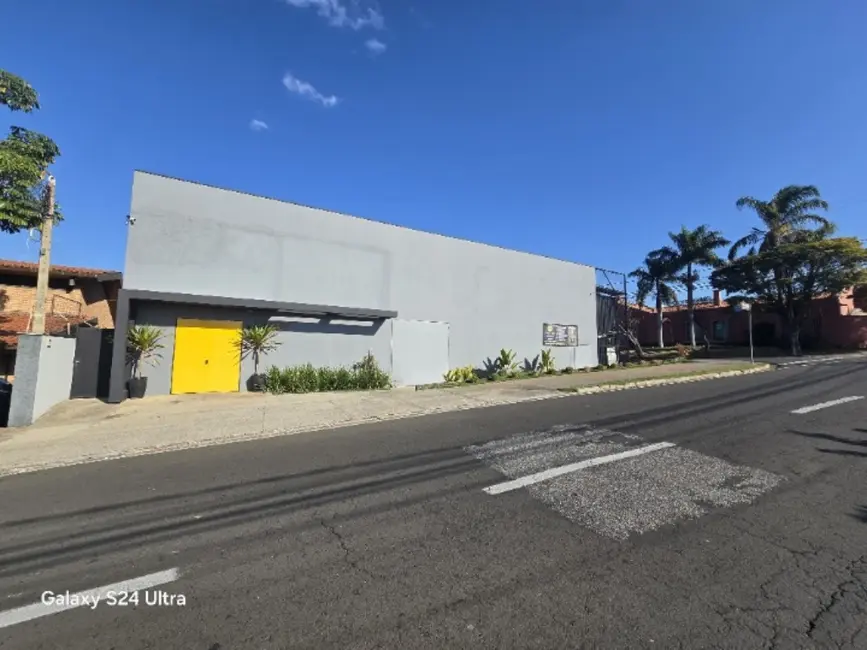 Foto 2 de Armazém / Galpão para alugar, 498m2 em Jardim Santa Rosália, Sorocaba - SP