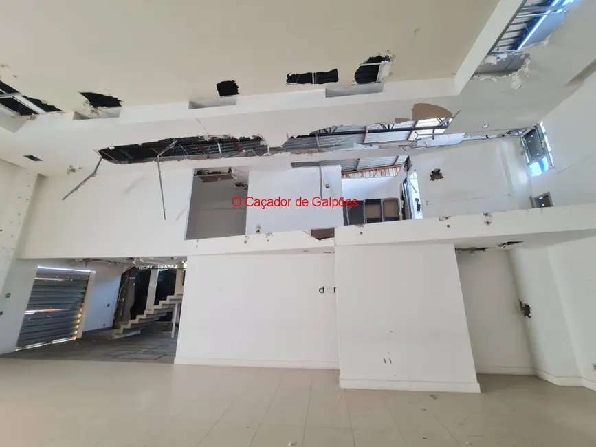 Foto 9 de Armazém / Galpão para alugar, 498m2 em Jardim Santa Rosália, Sorocaba - SP