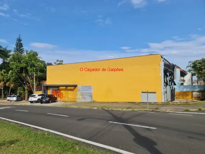 Foto 1 de Armazém / Galpão para alugar, 498m2 em Jardim Santa Rosália, Sorocaba - SP