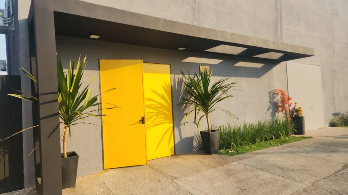 Foto 3 de Armazém / Galpão para alugar, 498m2 em Jardim Santa Rosália, Sorocaba - SP