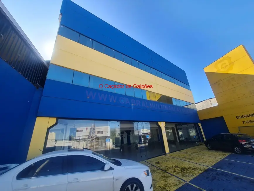 Foto 3 de Armazém / Galpão para alugar, 360m2 em Vila Carvalho, Sorocaba - SP