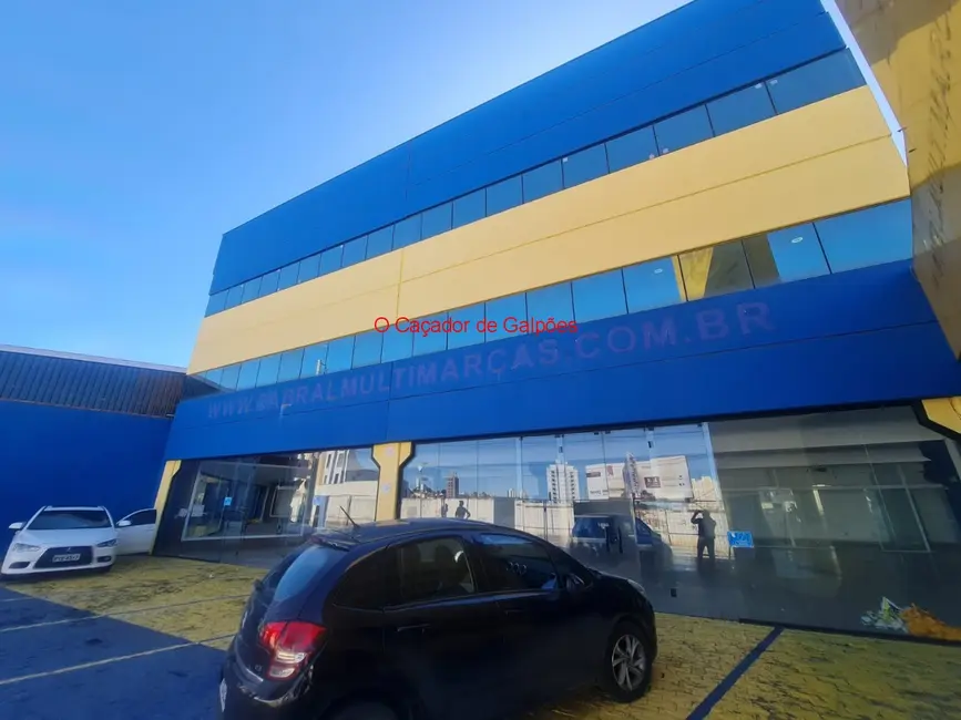 Foto 2 de Armazém / Galpão para alugar, 360m2 em Vila Carvalho, Sorocaba - SP