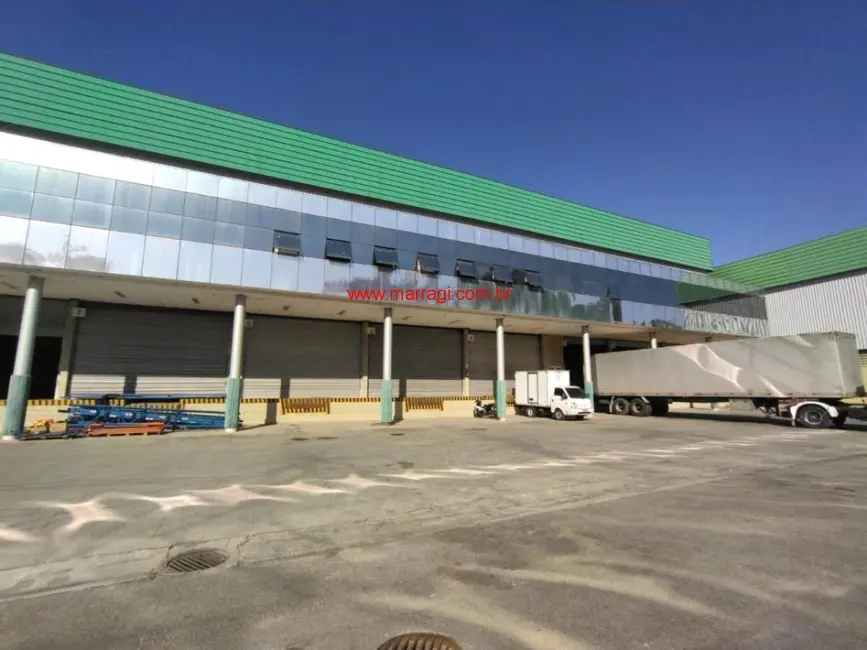 Foto 3 de Armazém / Galpão para alugar, 1618m2 em Ingahi, Itapevi - SP