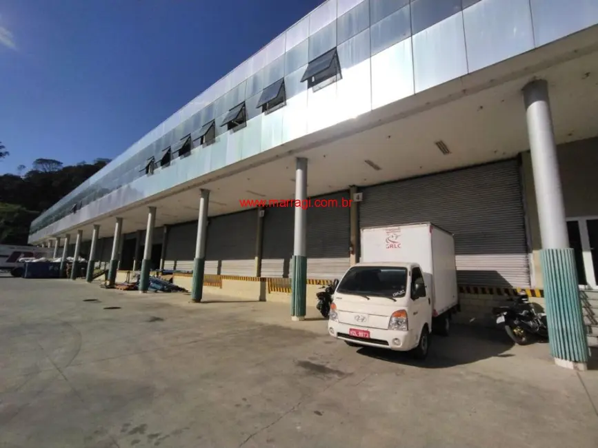 Foto 4 de Armazém / Galpão para alugar, 1618m2 em Ingahi, Itapevi - SP
