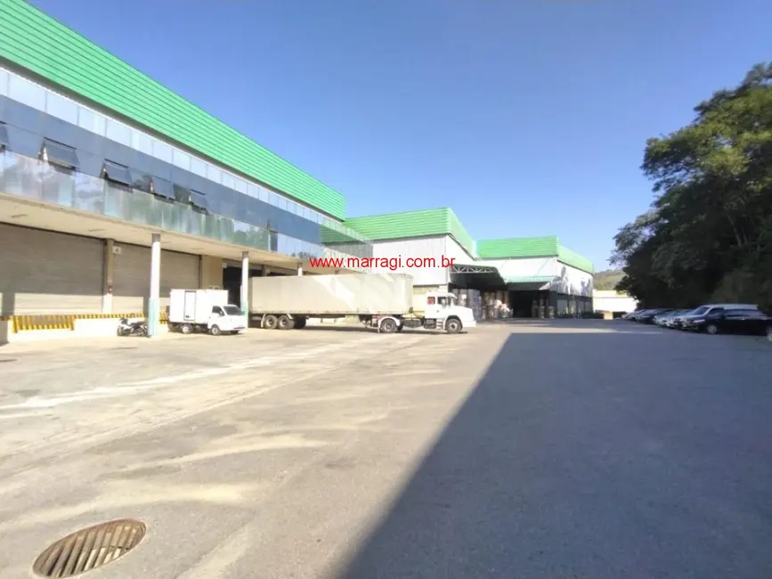 Foto 1 de Armazém / Galpão para alugar, 1618m2 em Ingahi, Itapevi - SP