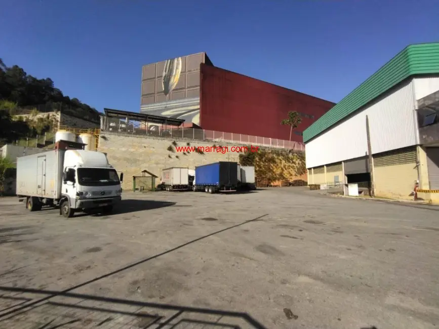 Foto 9 de Armazém / Galpão para alugar, 1618m2 em Ingahi, Itapevi - SP