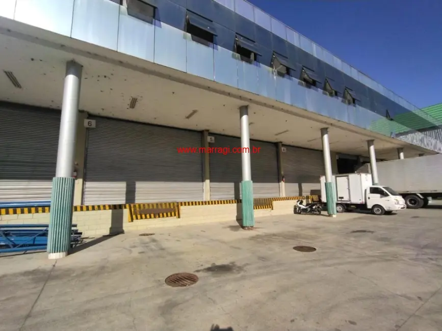 Foto 7 de Armazém / Galpão para alugar, 1618m2 em Ingahi, Itapevi - SP