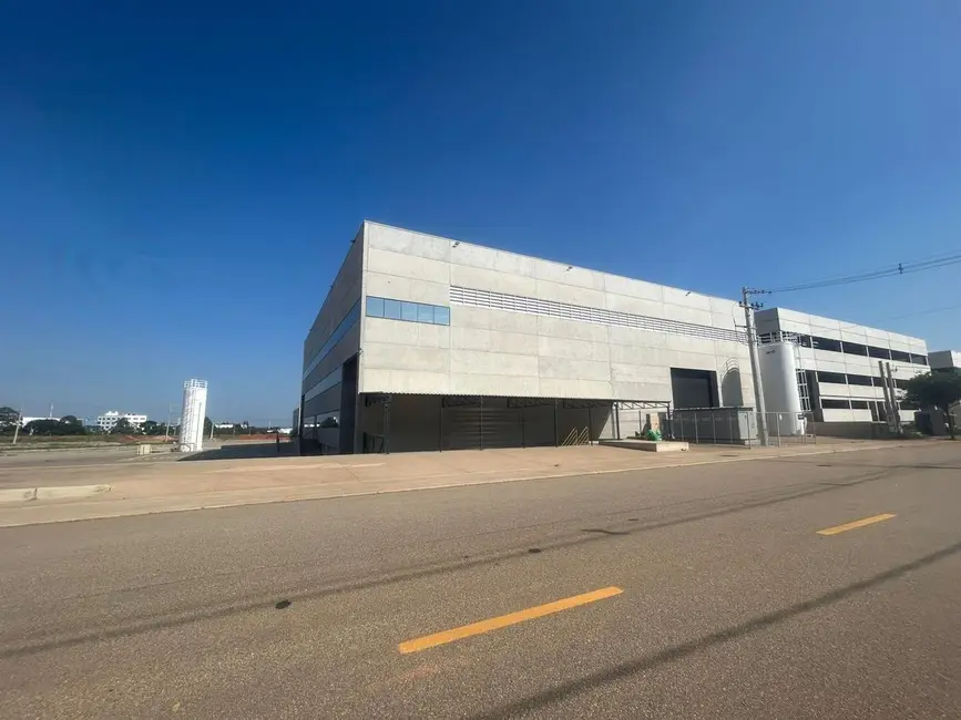 Armazém / Galpão para alugar, 1500m2 em Iporanga, Sorocaba - SP - imagem 3 Foto 3 de Armazém / Galpão para alugar, 1500m2 em Iporanga, Sorocaba - SP