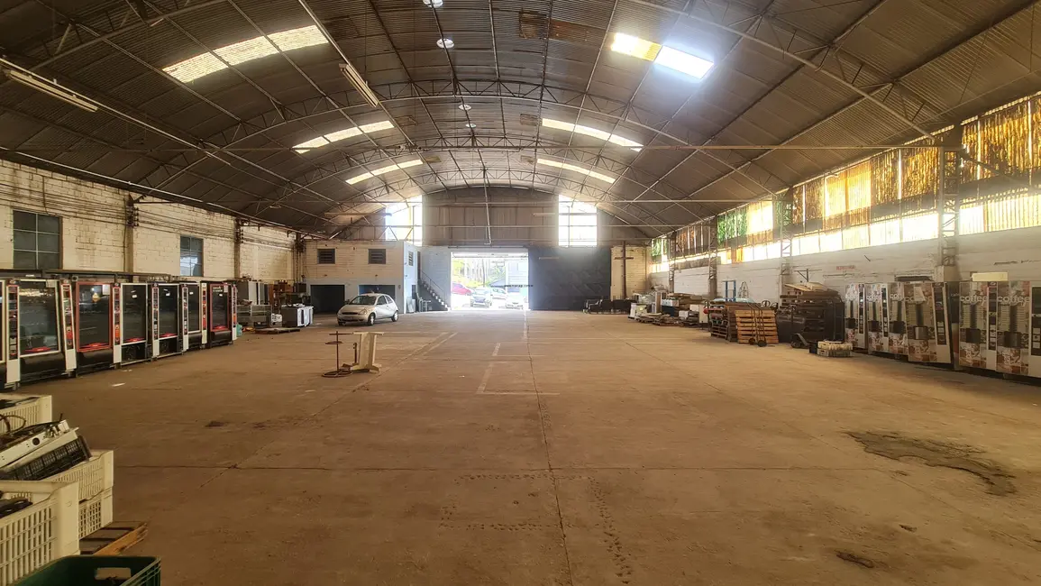 Foto 3 de Armazém / Galpão para alugar, 1200m2 em Jardim Santa Cecília, Sorocaba - SP