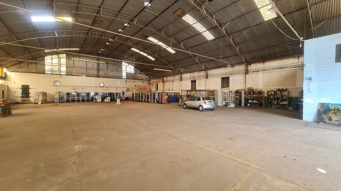 Foto 2 de Armazém / Galpão para alugar, 1200m2 em Jardim Santa Cecília, Sorocaba - SP