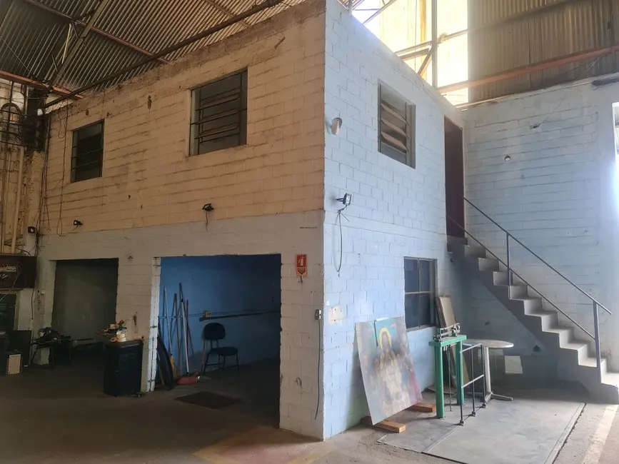 Foto 4 de Armazém / Galpão para alugar, 1200m2 em Jardim Santa Cecília, Sorocaba - SP
