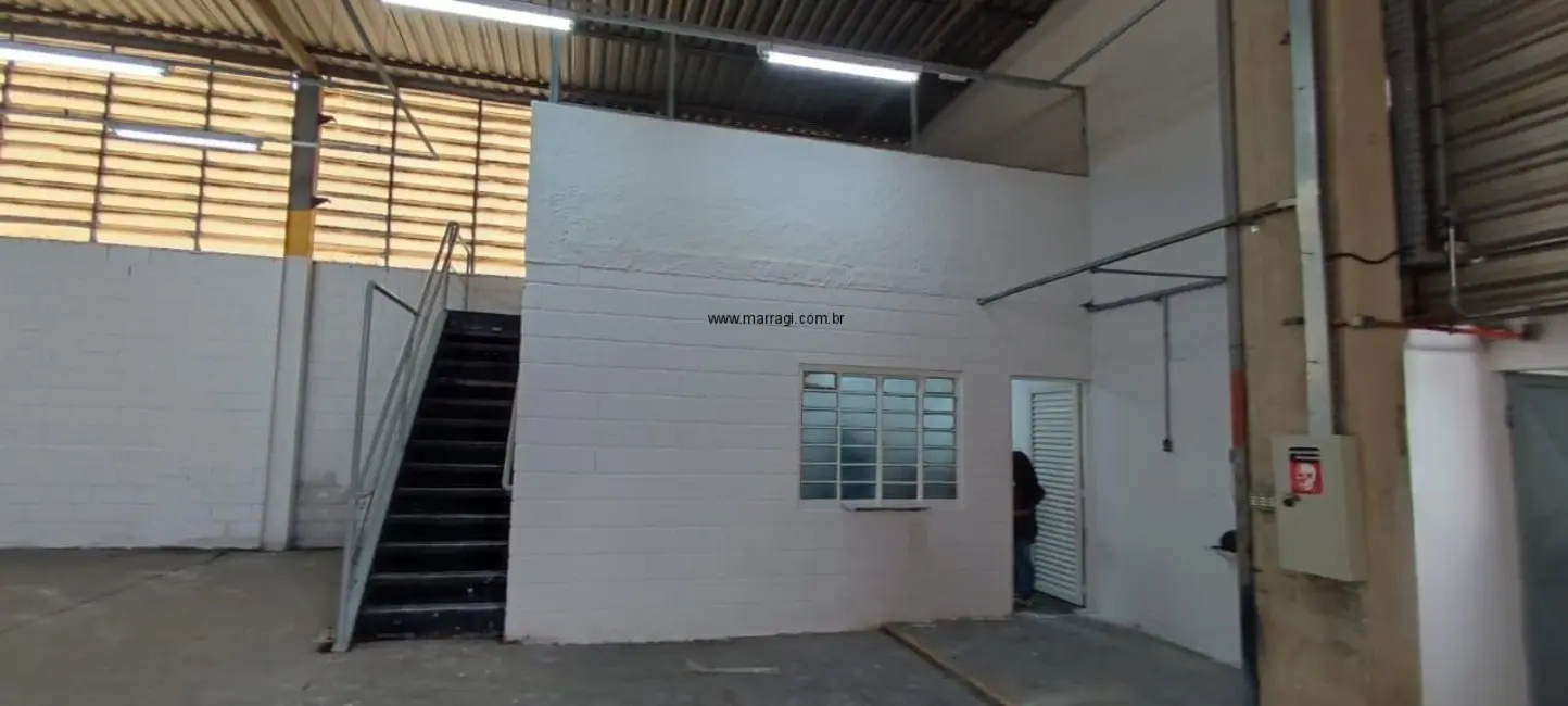 Foto 6 de Armazém / Galpão para alugar, 1400m2 em Alto da Boa Vista, Sorocaba - SP