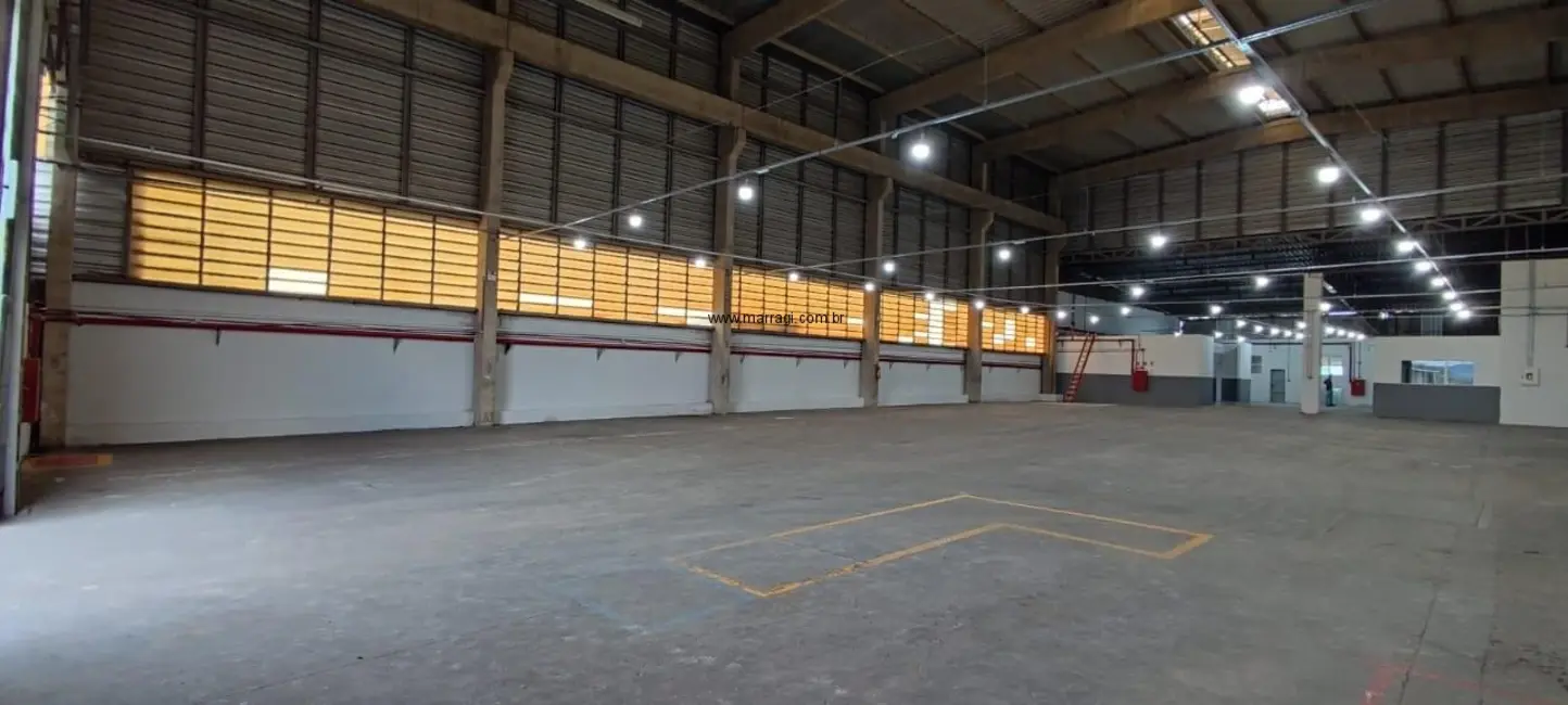 Foto 3 de Armazém / Galpão para alugar, 1400m2 em Alto da Boa Vista, Sorocaba - SP