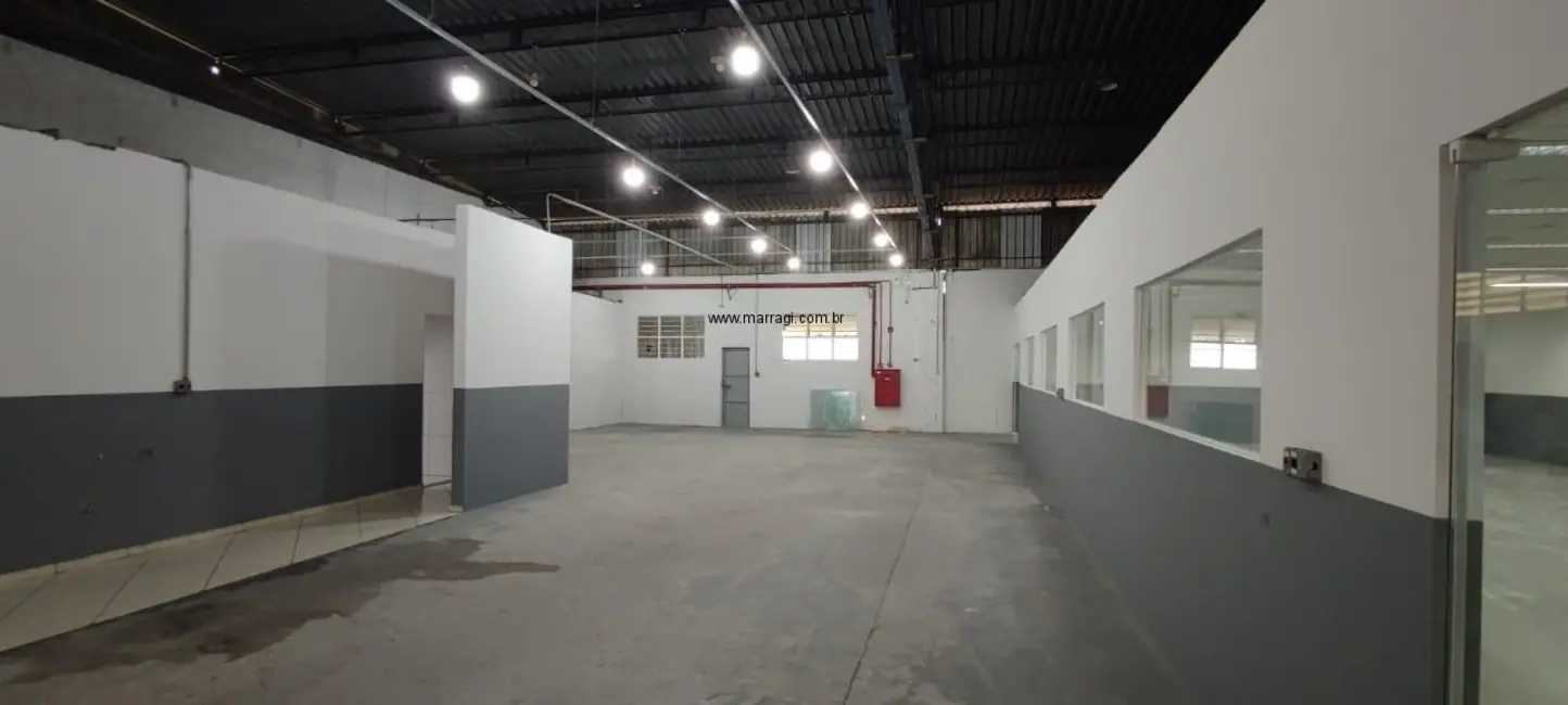 Foto 8 de Armazém / Galpão para alugar, 1400m2 em Alto da Boa Vista, Sorocaba - SP