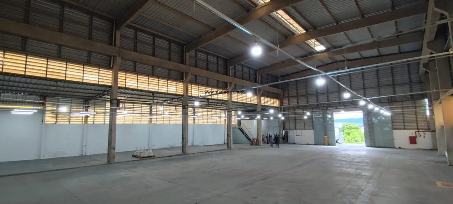 Foto 2 de Armazém / Galpão para alugar, 1400m2 em Alto da Boa Vista, Sorocaba - SP