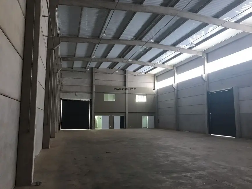 Foto 5 de Armazém / Galpão para alugar, 1225m2 em Iporanga, Sorocaba - SP