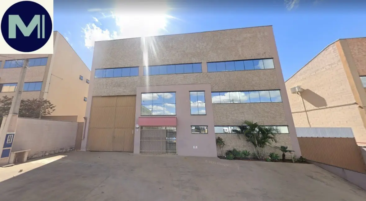 Foto 1 de Armazém / Galpão para alugar, 1080m2 em Park Comercial de Indaiatuba, Indaiatuba - SP