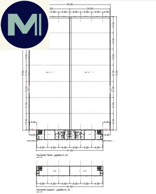 Armazém / Galpão para alugar, 4000m2 em Caldeira, Indaiatuba - SP - imagem 8 Foto 8 de Armazém / Galpão para alugar, 4000m2 em Caldeira, Indaiatuba - SP