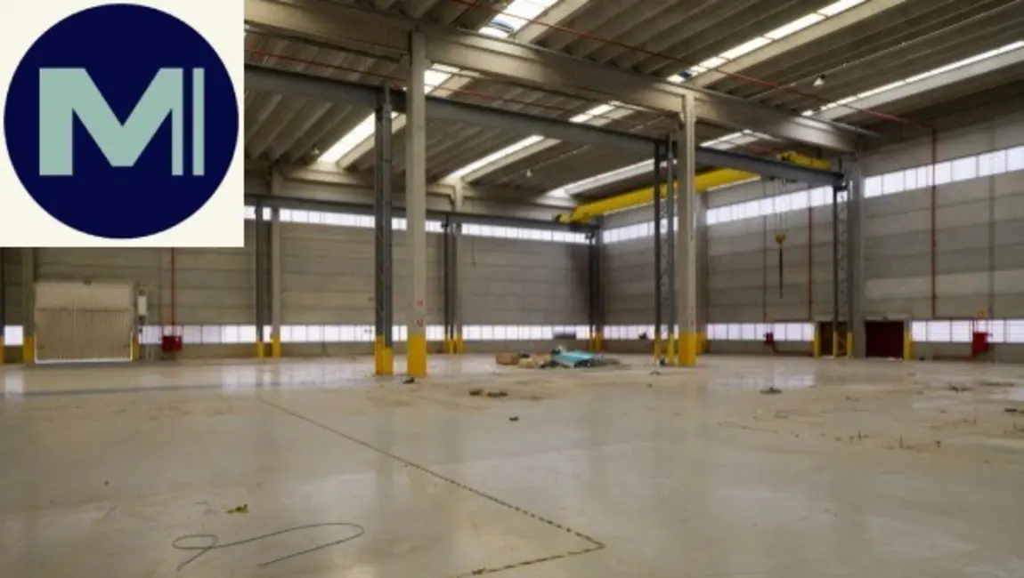 Armazém / Galpão para alugar, 4000m2 em Caldeira, Indaiatuba - SP - imagem 3 Foto 3 de Armazém / Galpão para alugar, 4000m2 em Caldeira, Indaiatuba - SP