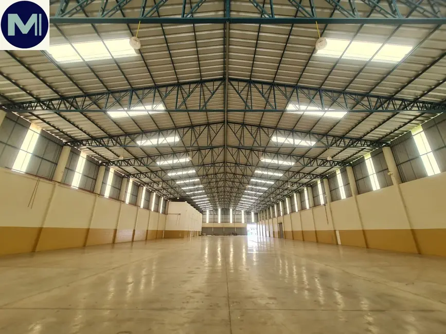 Armazém / Galpão com 1 quarto para alugar, 2905m2 em Cajuru do Sul, Sorocaba - SP - imagem 7 Foto 7 de Armazém / Galpão com 1 quarto para alugar, 2905m2 em Cajuru do Sul, Sorocaba - SP