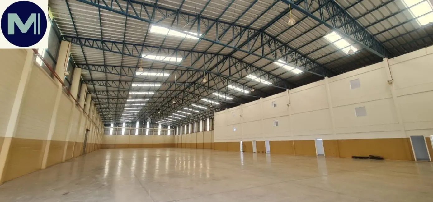 Armazém / Galpão com 1 quarto para alugar, 2905m2 em Cajuru do Sul, Sorocaba - SP - imagem 4 Foto 4 de Armazém / Galpão com 1 quarto para alugar, 2905m2 em Cajuru do Sul, Sorocaba - SP