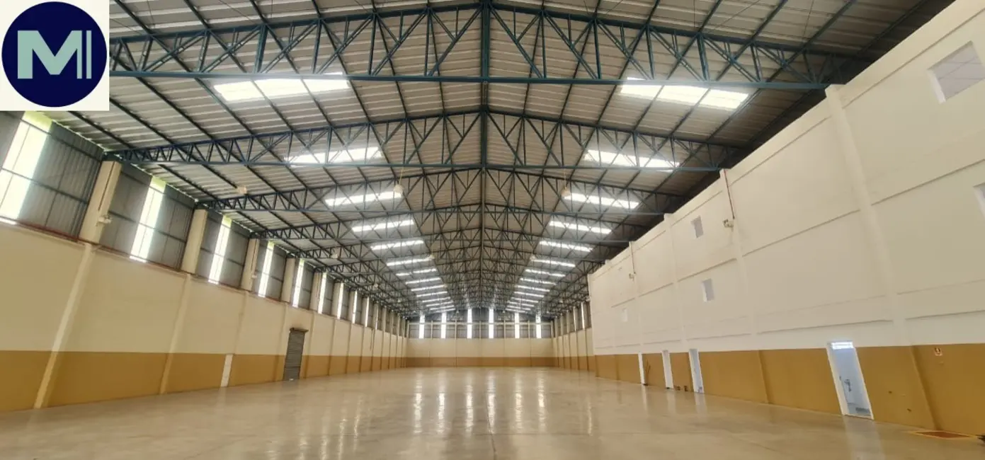 Armazém / Galpão com 1 quarto para alugar, 2905m2 em Cajuru do Sul, Sorocaba - SP - imagem 3 Foto 3 de Armazém / Galpão com 1 quarto para alugar, 2905m2 em Cajuru do Sul, Sorocaba - SP