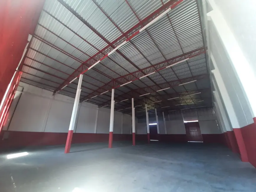 Foto 3 de Armazém / Galpão para alugar, 900m2 em Jardim Capitão, Sorocaba - SP