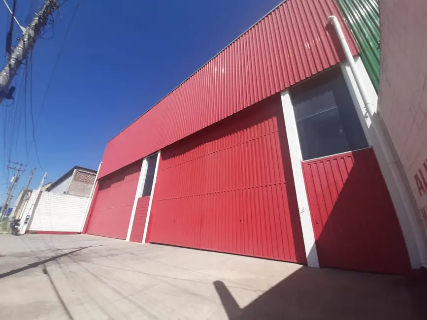 Foto 1 de Armazém / Galpão para alugar, 900m2 em Jardim Capitão, Sorocaba - SP