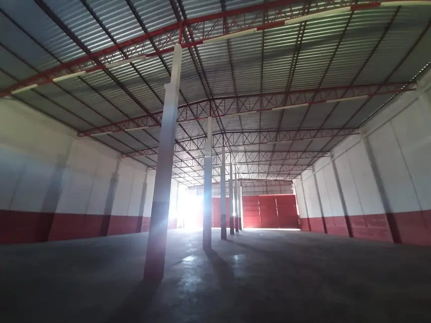 Foto 4 de Armazém / Galpão para alugar, 900m2 em Jardim Capitão, Sorocaba - SP