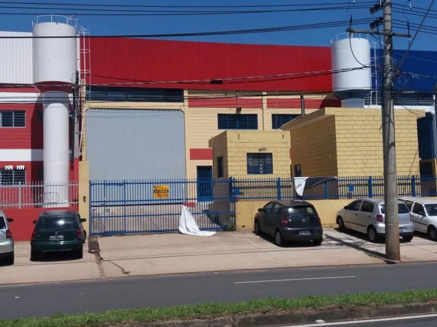 Foto 1 de Armazém / Galpão para alugar, 900m2 em Zona Industrial, Sorocaba - SP