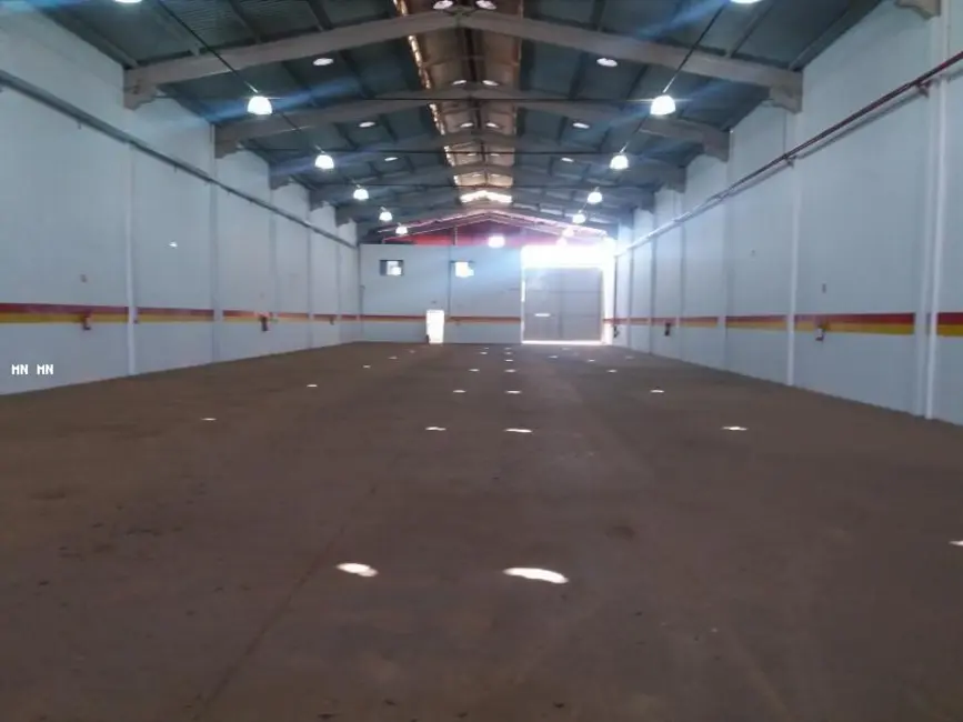 Foto 2 de Armazém / Galpão para alugar, 900m2 em Zona Industrial, Sorocaba - SP