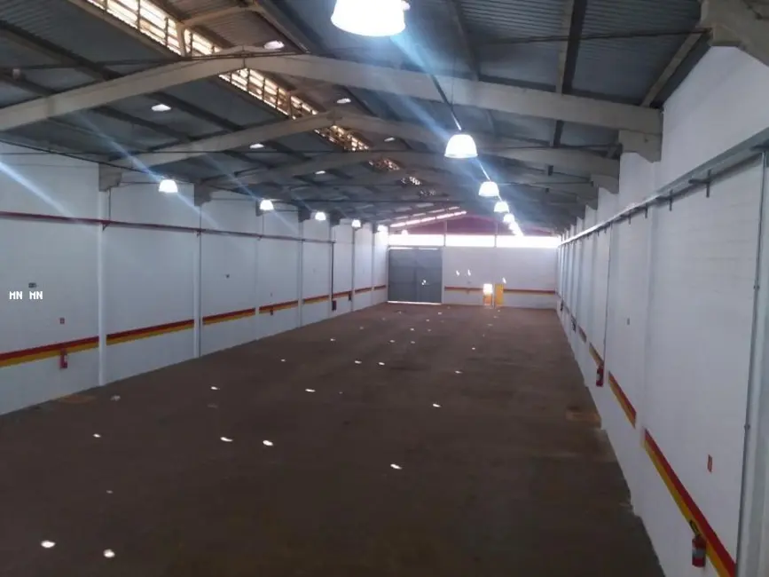 Foto 4 de Armazém / Galpão para alugar, 900m2 em Zona Industrial, Sorocaba - SP