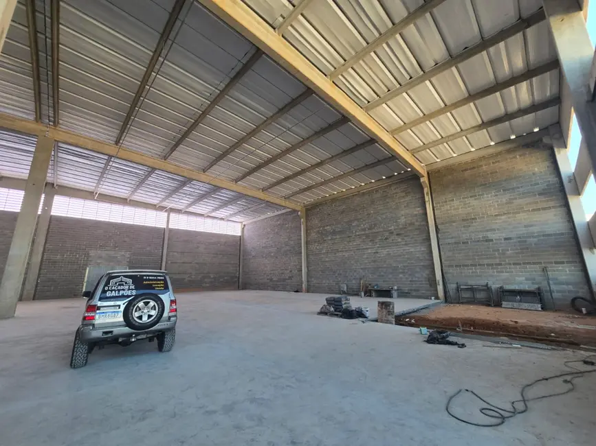 Foto 5 de Armazém / Galpão para alugar, 1200m2 em Capoavinha, Votorantim - SP