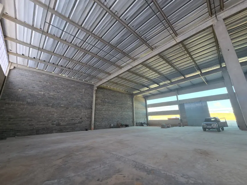 Foto 4 de Armazém / Galpão para alugar, 1200m2 em Capoavinha, Votorantim - SP