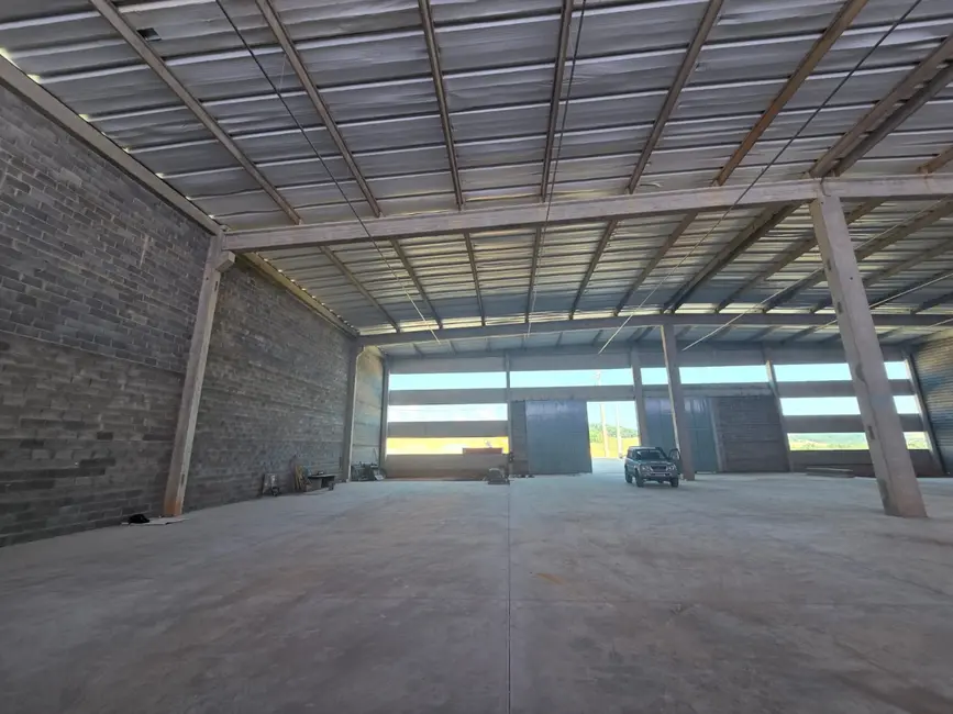 Foto 3 de Armazém / Galpão para alugar, 1200m2 em Capoavinha, Votorantim - SP