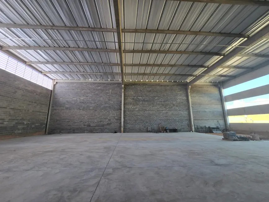 Foto 2 de Armazém / Galpão para alugar, 1200m2 em Capoavinha, Votorantim - SP