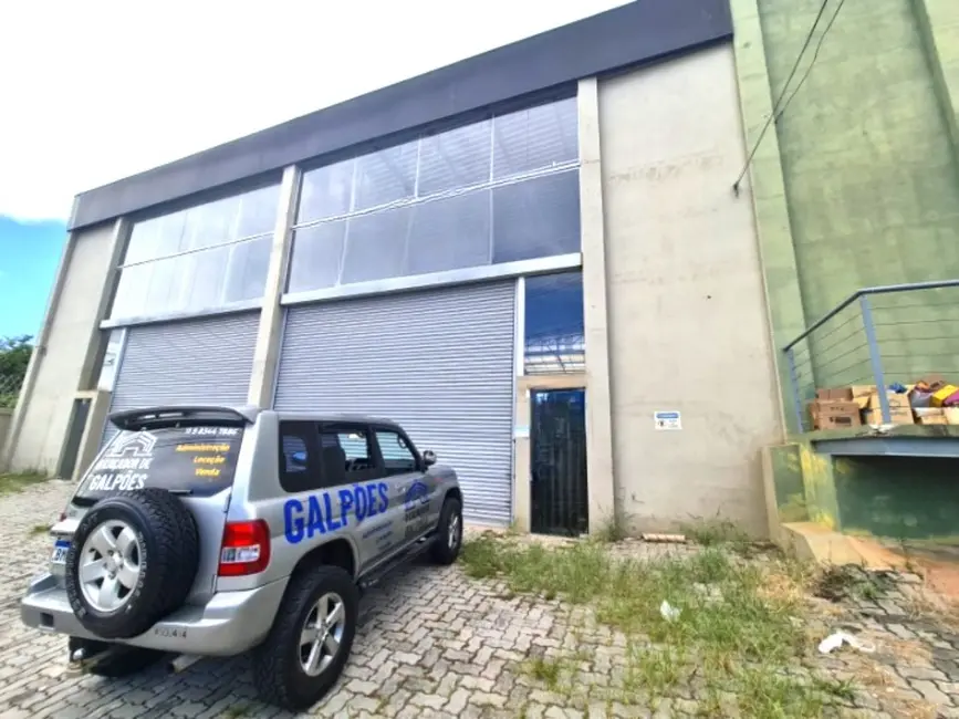 Foto 1 de Armazém / Galpão para alugar, 250m2 em Itapeva, Votorantim - SP