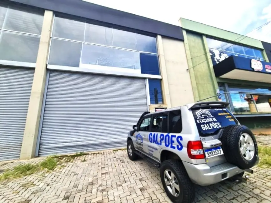 Foto 2 de Armazém / Galpão para alugar, 250m2 em Itapeva, Votorantim - SP