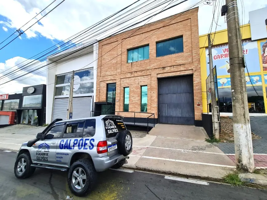 Foto 3 de Armazém / Galpão para alugar, 360m2 em Itapeva, Votorantim - SP