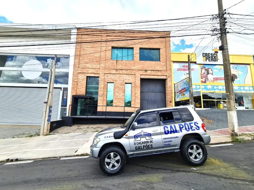 Foto 1 de Armazém / Galpão para alugar, 360m2 em Itapeva, Votorantim - SP