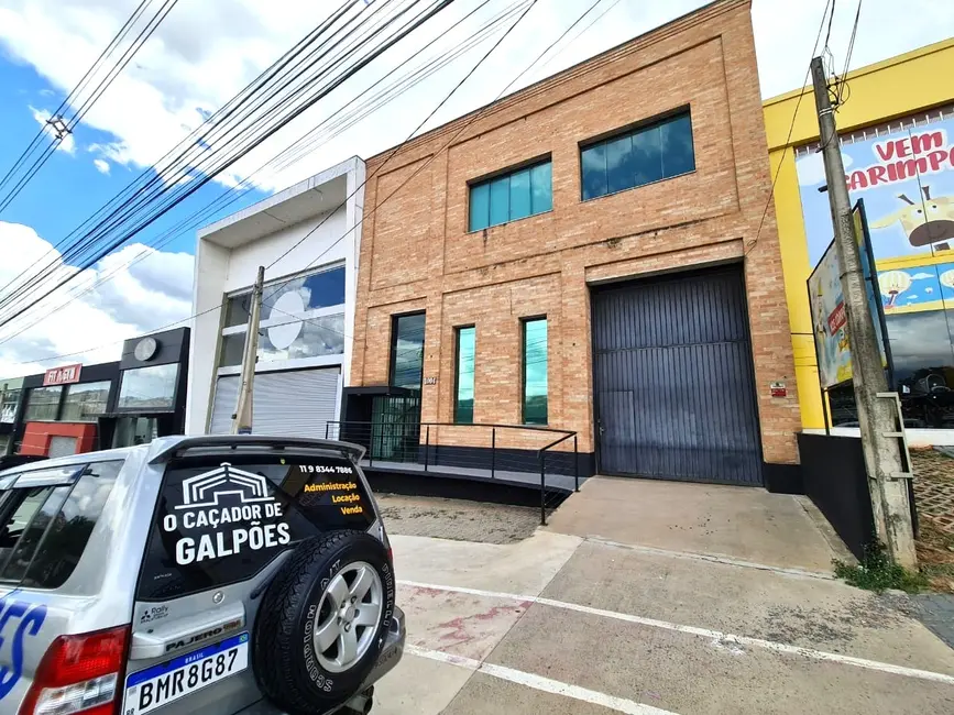 Foto 4 de Armazém / Galpão para alugar, 360m2 em Itapeva, Votorantim - SP