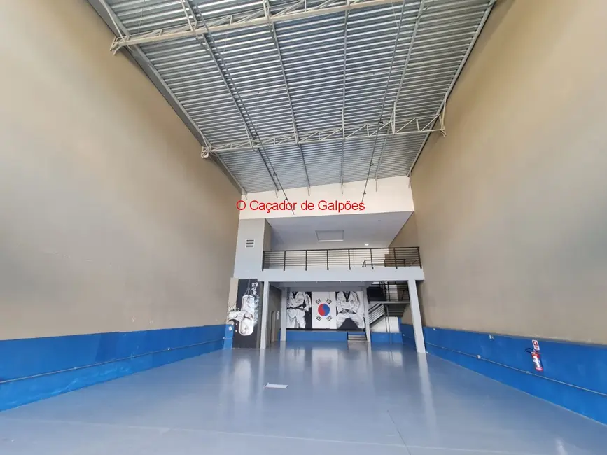 Foto 4 de Armazém / Galpão para alugar, 350m2 em Votorantim - SP