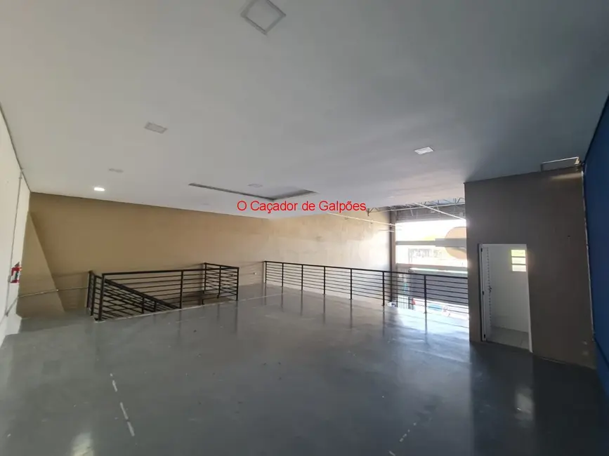 Foto 9 de Armazém / Galpão para alugar, 350m2 em Votorantim - SP