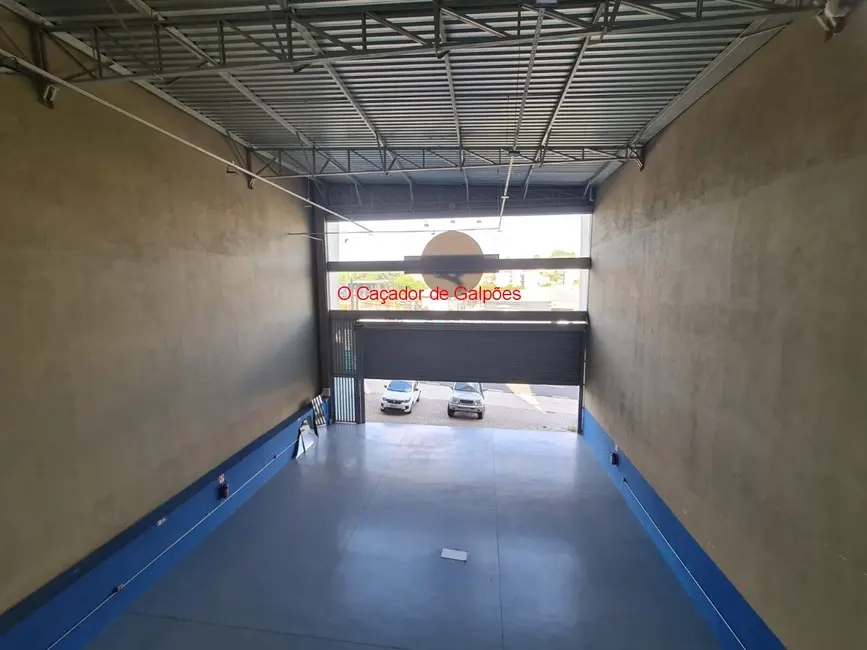 Foto 8 de Armazém / Galpão para alugar, 350m2 em Votorantim - SP